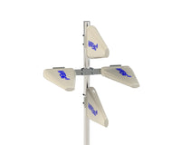 QuadrAnt™ for Parrot Bebop 1 with Sky Controller Drone Range Extender Directional Antenna Set