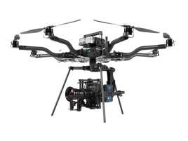 Range Extension Solutions for Freefly Drones and Controllers