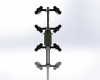 DroneAnt-Plus-I™ Drone Antenna System Directional and Omnidirectional Industrial-Grade
