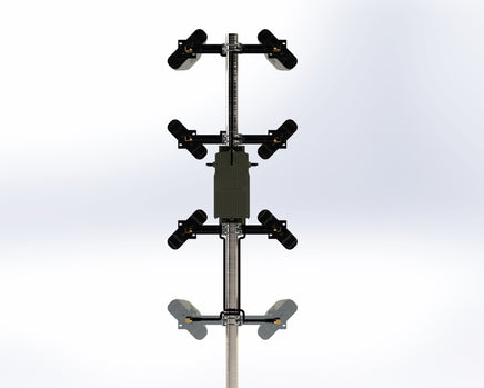 DroneAnt-Plus-I™ Drone Antenna System Directional and Omnidirectional Industrial-Grade