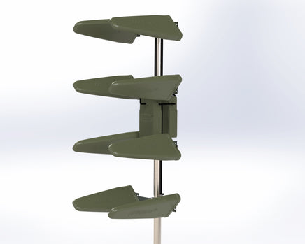 DroneAnt-Plus-I™ Drone Antenna System Directional and Omnidirectional Industrial-Grade