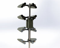 DroneAnt-Plus-I™ Drone Antenna System Directional and Omnidirectional Industrial-Grade