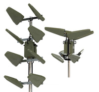 DroneAnt-Plus-I™ Drone Antenna System Directional and Omnidirectional Industrial-Grade