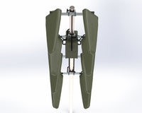 DroneAnt-Plus-I™ Drone Antenna System Directional and Omnidirectional Industrial-Grade
