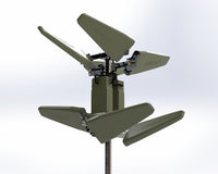 DroneAnt-Plus-I™ Drone Antenna System Directional and Omnidirectional Industrial-Grade