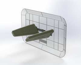 DroneAnt-Plus-REF-I™ Industrial-Grade Drone Antenna System