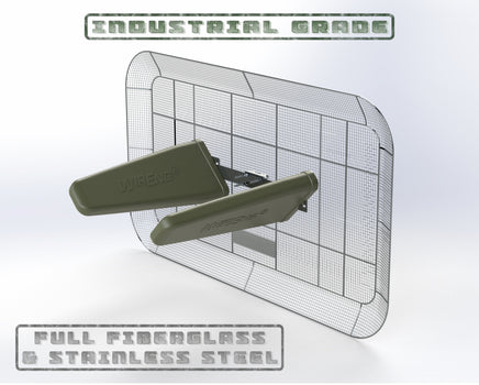 DroneAnt-Plus-REF-I™ Directional Drone Antenna System Industrial-Grade