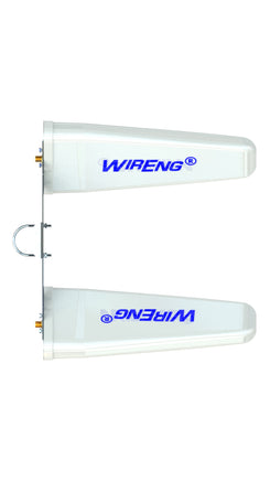 DroneAnt2-Plus™ High Gain Dual Drone Antenna Set for Dual-Antenna Controllers