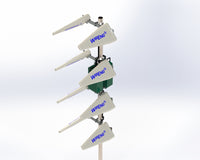 DroneAnt™ Directional + Omni Drone Antenna System by WirEng®