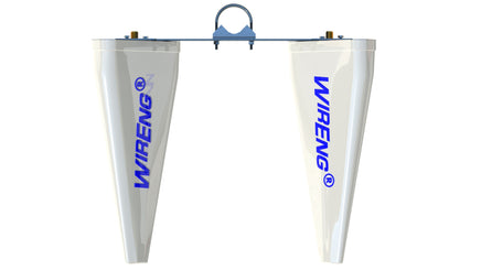 DroneAnt2™ Dual Drone Antenna Set for Dual-Antenna Drone Controllers