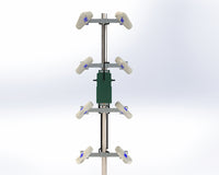 DroneAnt™ Directional + Omni Drone Antenna System by WirEng®