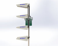 DroneAnt™ Directional + Omni Drone Antenna System by WirEng®