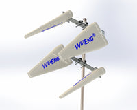 DroneAnt4™ Quad Drone Antenna Set for Quad-Antenna Drone Controllers