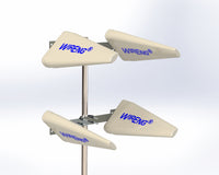 DroneAnt4™ Quad Drone Antenna Set for Quad-Antenna Drone Controllers