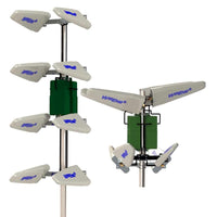 DroneAnt-Plus™ Upgraded Directional + Omni Drone Antenna System by WirEng®