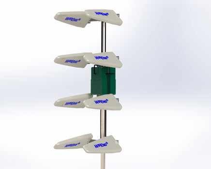 DroneAnt-Plus™ Upgraded Directional + Omni Drone Antenna System by WirEng®