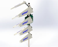 DroneAnt-Plus™ Upgraded Directional + Omni Drone Antenna System by WirEng®