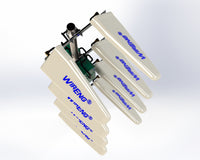 DroneAnt-Plus™ Upgraded Directional + Omni Drone Antenna System by WirEng®