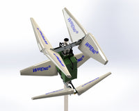 DroneAnt™ Directional + Omni Drone Antenna System by WirEng®