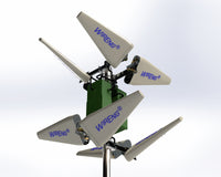 DroneAnt™ Directional + Omni Drone Antenna System by WirEng®