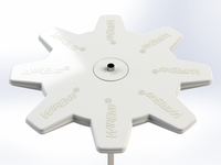 OmniDrone™ Battleship-Grade On-Vehicle Omnidirectional Drone Antenna System