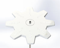 OmniDrone™ Battleship-Grade On-Vehicle Omnidirectional Drone Antenna System