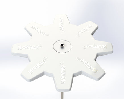 OmniDrone™ Battleship-Grade On-Vehicle Omnidirectional Drone Antenna System