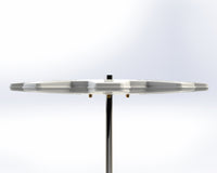 OmniDrone™ Battleship-Grade On-Vehicle Omnidirectional Drone Antenna System