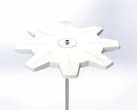 OmniDrone™ Battleship-Grade On-Vehicle Omnidirectional Drone Antenna System