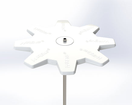 OmniDrone™ Battleship-Grade On-Vehicle Omnidirectional Drone Antenna System