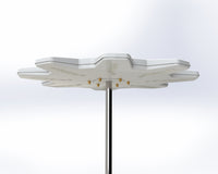 OmniDrone™ Battleship-Grade On-Vehicle Omnidirectional Drone Antenna System