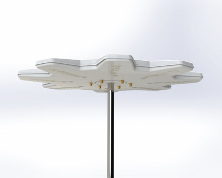 OmniDrone™ Battleship-Grade On-Vehicle Omnidirectional Drone Antenna System