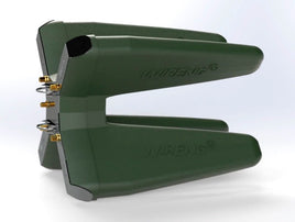 QuadrAnt-I™ Industrial-Grade High Gain Quad Directional Drone Antenna System