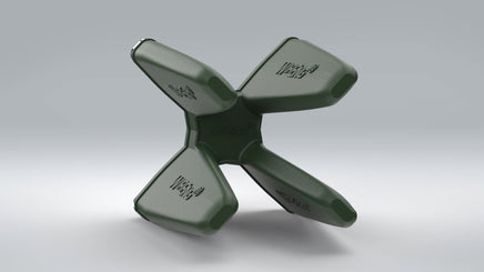 QuadrAnt-I™ Industrial-Grade High Gain Quad Directional Drone Antenna System