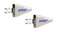 for ALL Modems and Routers, W-Ant™ Powerful All-Bands Antenna, Covers ALL 5G 4G 3G Bands, High Efficiency, High Gain
