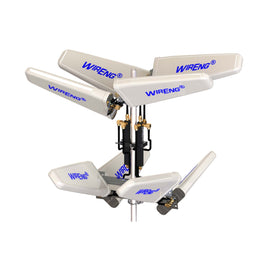 DroneAnt-Plus™ for Autel Robotics Evo Max 4T High Gain Drone Range Extender Octa-Element Omnidirectional Antenna Set True MIMO