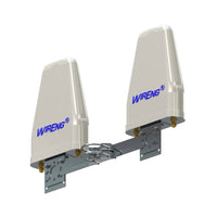 OmniAnt4-5G-4x4™ for Cisco C1111 High Diversity Omni-Directional Quad MIMO 4x4 Antenna for RV, Vehicles, Boats, Caravan, Yacht