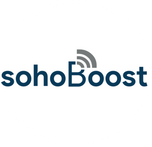 SohoBoost logo
