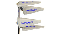 WideAnt4-Plus-5G™ MIMO 4x4 Quad Antenna Set for Cradlepoint W2005 (includes four 15-foot cables for direct connection to the Cradlepoint W2005)