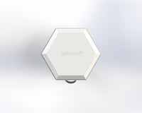 DefiAnt4-5G™ (Consumer Version) MIMO 4x4 Omni Antenna for Cradlepoint W1850 High Diversity Omni-Directional Quad MIMO 4x4 Fiberglass-Reinforced, Powerful Antenna for RV, Vehicles, Boats, Caravan, Yacht
