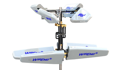 DroneAnt-Plus™ for Autel Robotics EVO II Pro Enterprise V2 with Smart Controller V1 Controller High Gain Drone Range Extender Octa-Element Omnidirectional/Directional Antenna Set