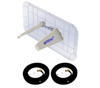 DroneAnt-Ref™ for DJI Matrice 200 with Cendence Controller V3 High Gain Drone Range Extender Directional Antenna Set