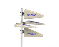 QuadrAnt™ for Wingtra WingtraOne VTOL with VTOL Controller Drone Range Extender Directional Antenna Set