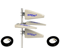 QuadrAnt™ for Swellpro Spry with Spry Controller Drone Range Extender Directional Antenna Set