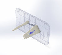 DroneAnt-Ref™ for Parrot Bebop 2 with Bebop 2 Controller V3 High Gain Drone Range Extender Directional Antenna Set
