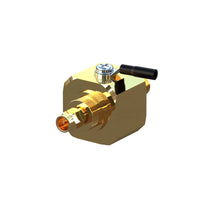 LightningPro-5G-SMA™Lightning Strike Arrester Protector All Bands 5G/4G/3G/2G Industrial Grade Gold Plated Up To 6200 MHz Any Router Hotspot Modem
