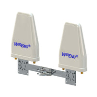 OmniAnt4-5G-4x4™ for Cisco CG522-E High Diversity Omni-Directional Quad MIMO 4x4 Antenna for RV, Vehicles, Boats, Caravan, Yacht