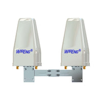 OmniAnt4-5G-4x4™ for Peplink B310 High Diversity Omni-Directional Quad MIMO 4x4 Antenna for RV, Vehicles, Boats, Caravan, Yacht