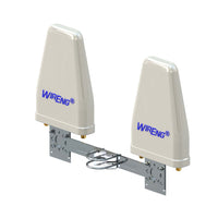 OmniAnt4-5G-4x4™ for Cisco CG418-E High Diversity Omni-Directional Quad MIMO 4x4 Antenna for RV, Vehicles, Boats, Caravan, Yacht