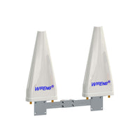 OmniAnt4-Plus-5G-4x4™ for Milesight UF31 High Diversity Omni-Directional Quad MIMO 4x4 Antenna for RV, Vehicles, Boats, Caravan, Yacht